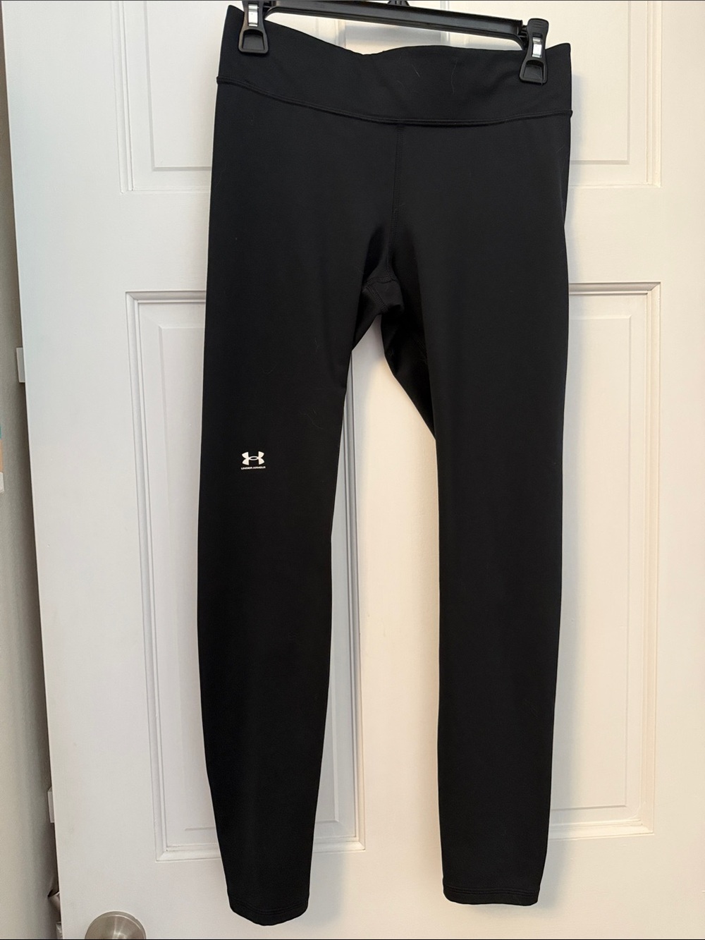 Under Armour Black Performance Leggings